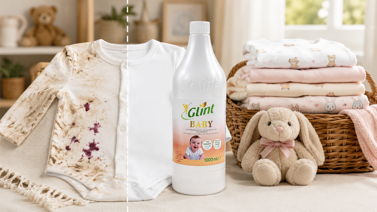 Translation missing: en.Gentle Care, Naturally Pure: The Ultimate Plant-Based Baby Laundry Guide