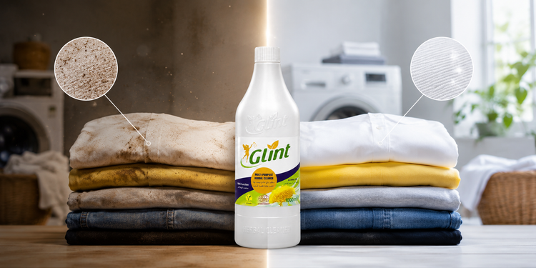 Translation missing: en.Eco-Friendly Laundry Care: Powerful Stain Removal &amp; Fabric Protection