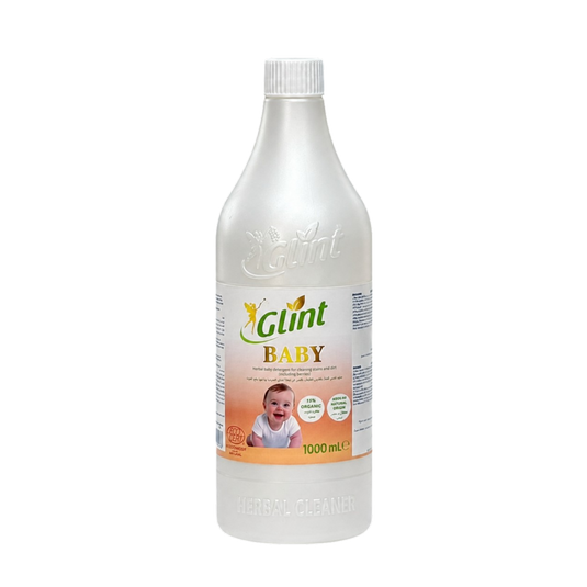 Translation missing: en.GLINT Baby Plant-Based Cleaner &amp; Stain Remover (1L)