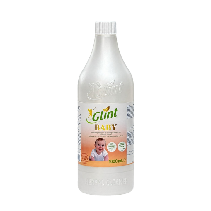 Translation missing: en.GLINT Baby Plant-Based Cleaner &amp; Stain Remover (1L)