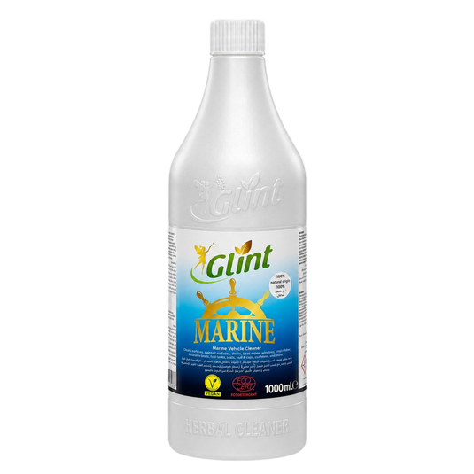 Translation missing: en.GLINT Marine Plant-Based Boat &amp; Yacht Cleaner (1L)