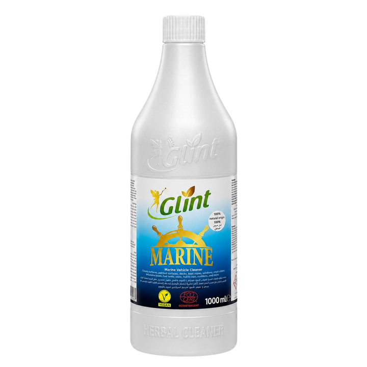 Translation missing: en.GLINT Marine Plant-Based Boat &amp; Yacht Cleaner (1L)