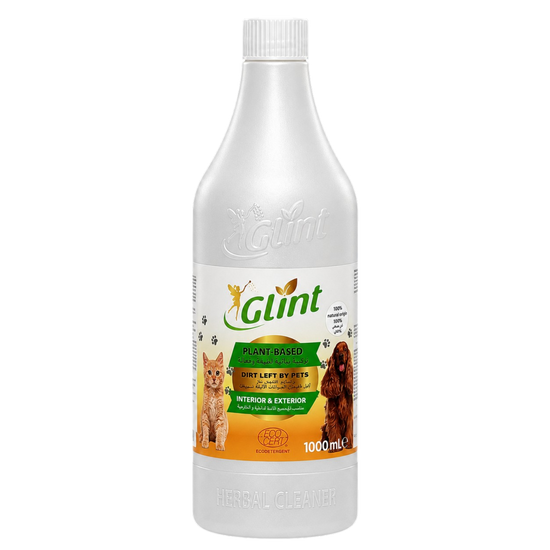 Translation missing: en.GLINT Pet Plant-Based Multi-Surface Cleaner (1L)