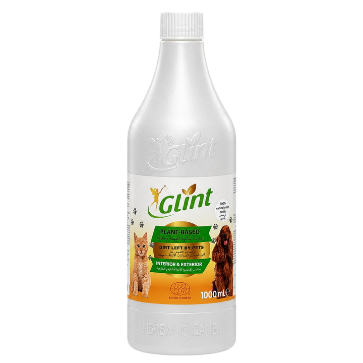 Translation missing: en.GLINT Pet Plant-Based Multi-Surface Cleaner (1L)