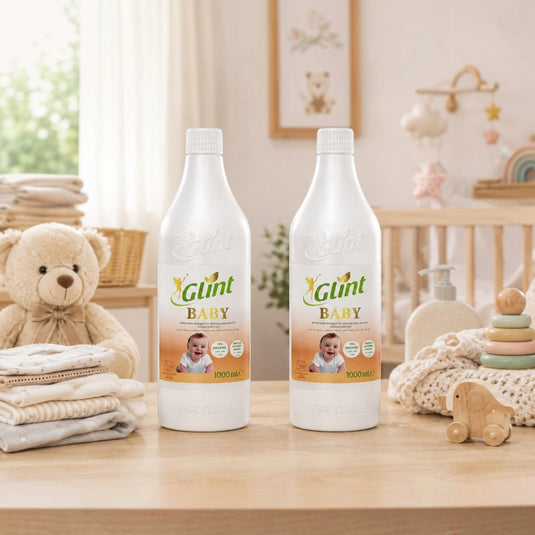 Translation missing: en.GLINT Baby Plant-Based Cleaner &amp; Stain Remover - 2-Pack (Baby Duo)