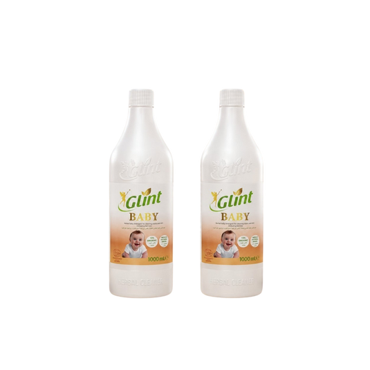Translation missing: en.GLINT Baby Plant-Based Cleaner &amp; Stain Remover - 2-Pack (Baby Duo)