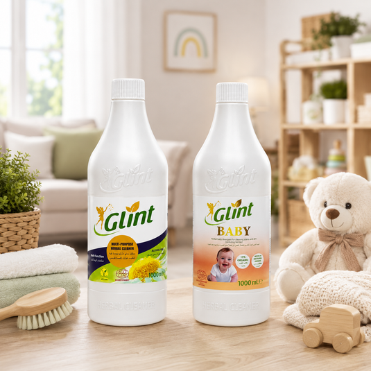 Translation missing: en.GLINT Safe Home Duo - Multi-Purpose &amp; Baby Cleaner 2-Pack