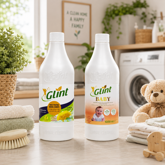 Translation missing: en.GLINT Safe Home Duo - Multi-Purpose &amp; Baby Cleaner 2-Pack
