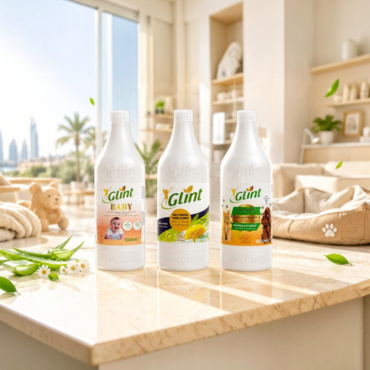 Translation missing: en.GLINT Ultimate Family Safe Bundle (Baby, Pet &amp; Multi-Purpose 3-Pack)