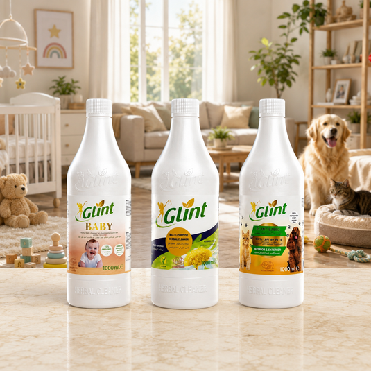 Translation missing: en.GLINT Ultimate Family Safe Bundle (Baby, Pet &amp; Multi-Purpose 3-Pack)