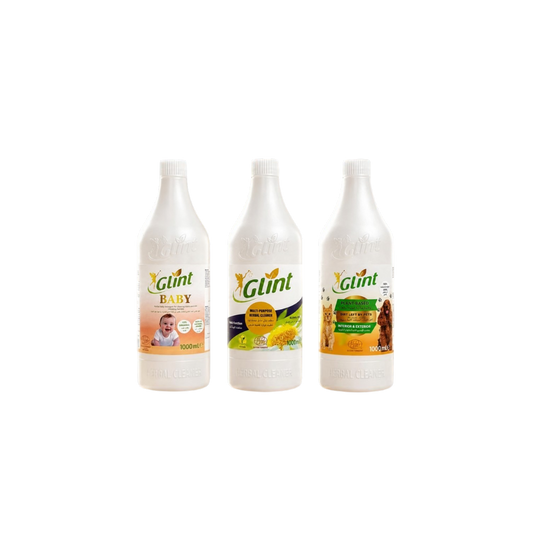 Translation missing: en.GLINT Ultimate Family Safe Bundle (Baby, Pet &amp; Multi-Purpose 3-Pack)