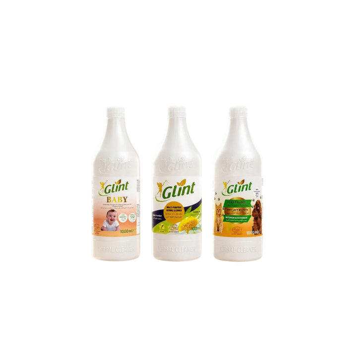 Translation missing: en.GLINT Ultimate Family Safe Bundle (Baby, Pet &amp; Multi-Purpose 3-Pack)