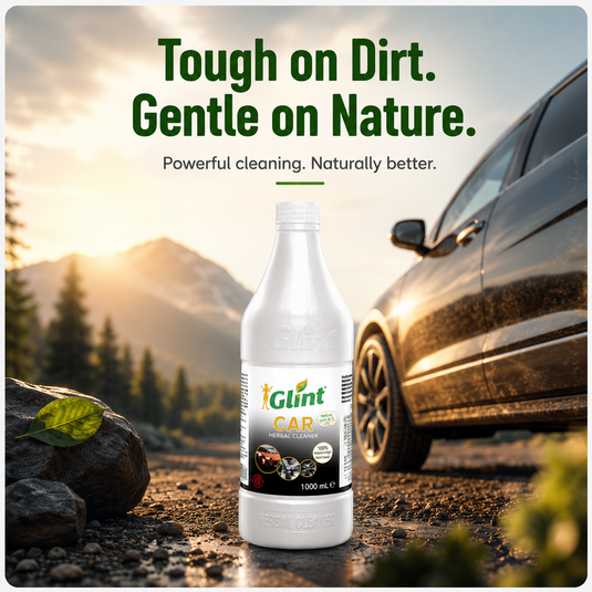 Translation missing: en.GLINT Car Plant-Based Multi-Purpose Auto Cleaner (1L)