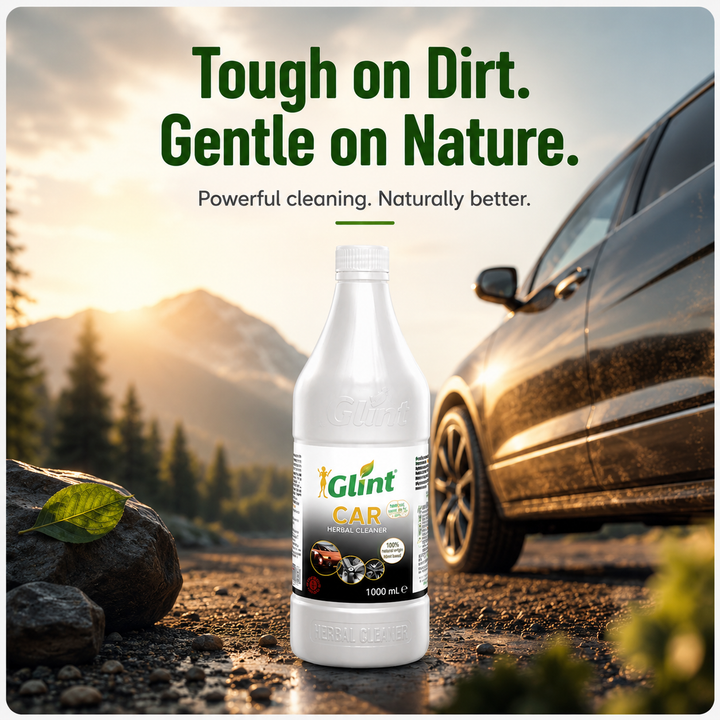 Translation missing: en.GLINT Car Plant-Based Multi-Purpose Auto Cleaner (1L)