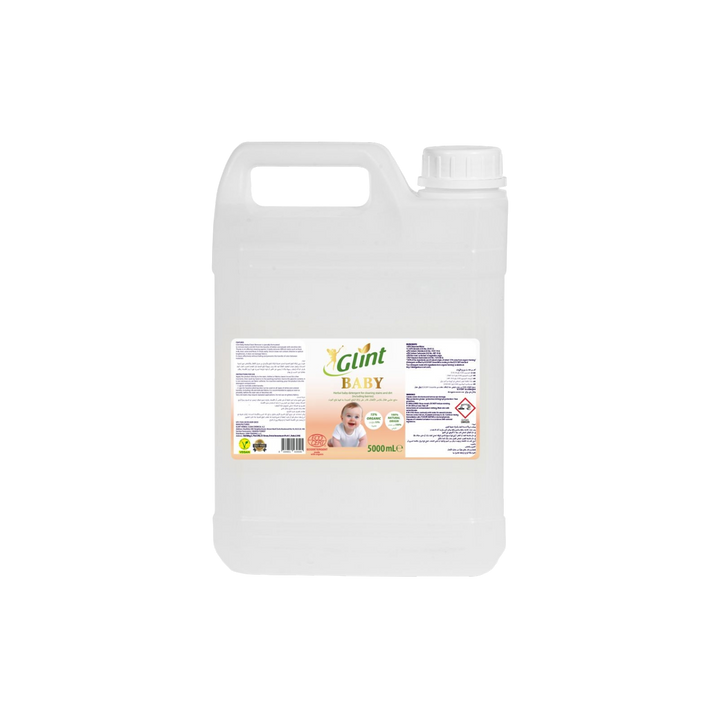 Translation missing: en.GLINT Baby Plant-Based Cleaner &amp; Stain Remover (5L)
