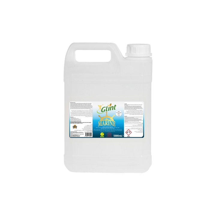 Translation missing: en.GLINT Marine Plant-Based Boat &amp; Yacht Cleaner (5L)