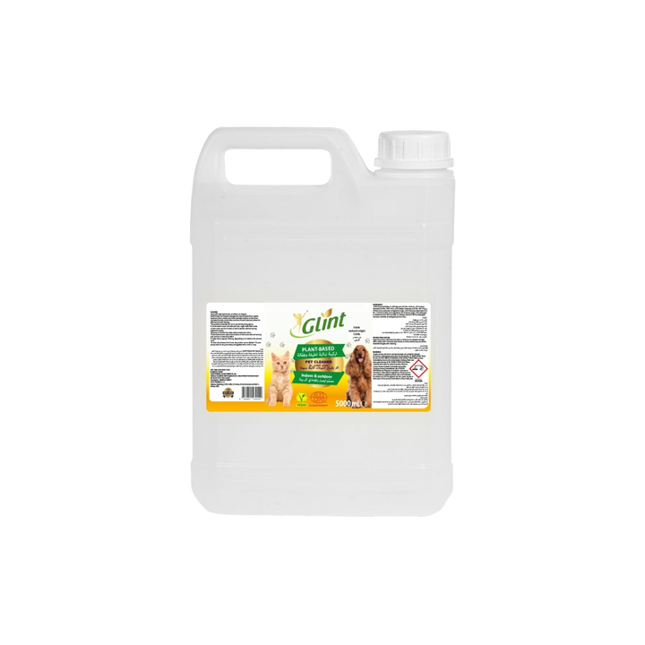 Translation missing: en.GLINT Pet Plant-Based Multi-Surface Cleaner (5L)