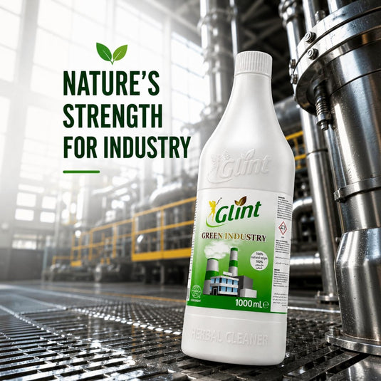 Translation missing: en.GLINT Green Industry Plant-Based Cleaner (1L)