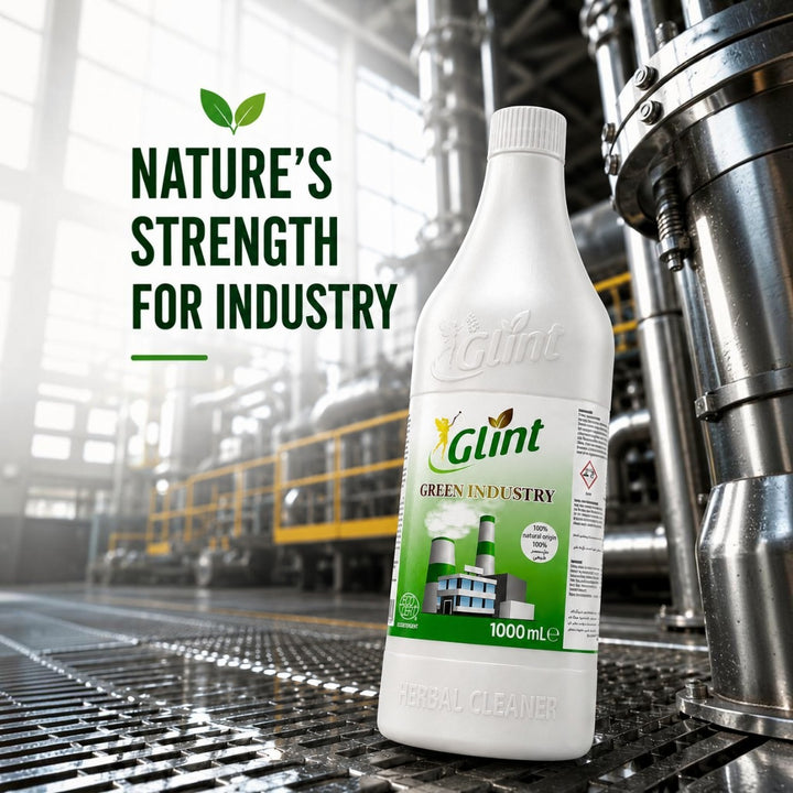 Translation missing: en.GLINT Green Industry Plant-Based Cleaner (1L)