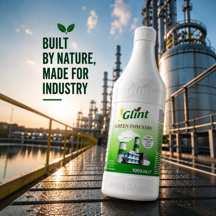 Translation missing: en.GLINT Green Industry Plant-Based Cleaner (1L)
