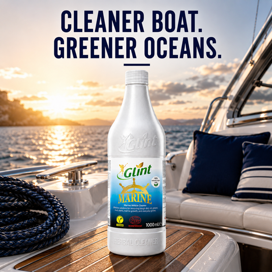Translation missing: en.GLINT Marine Plant-Based Boat &amp; Yacht Cleaner (1L)
