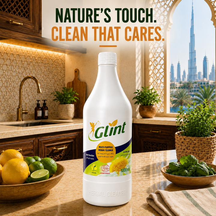 Translation missing: en.GLINT All Plant-Based Multi-Purpose Cleaner (1L)