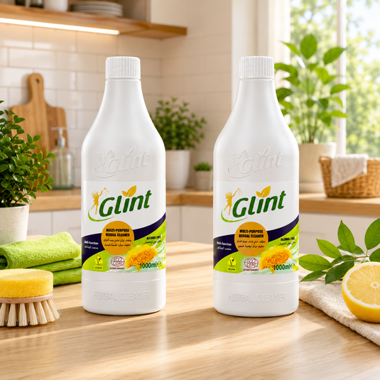 Translation missing: en.GLINT All Plant-Based Multi-Purpose Cleaner - 2-Pack (Family Pack)