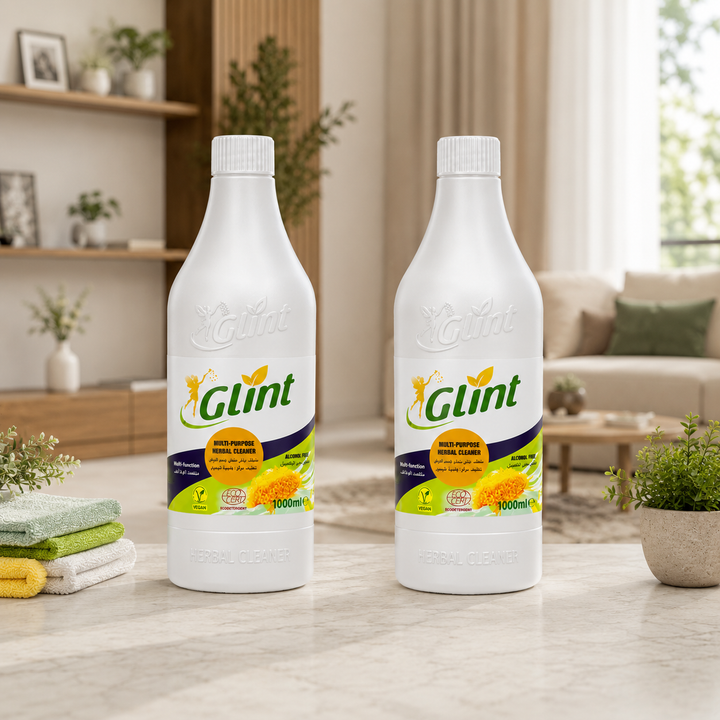 Translation missing: en.GLINT All Plant-Based Multi-Purpose Cleaner - 2-Pack (Family Pack)