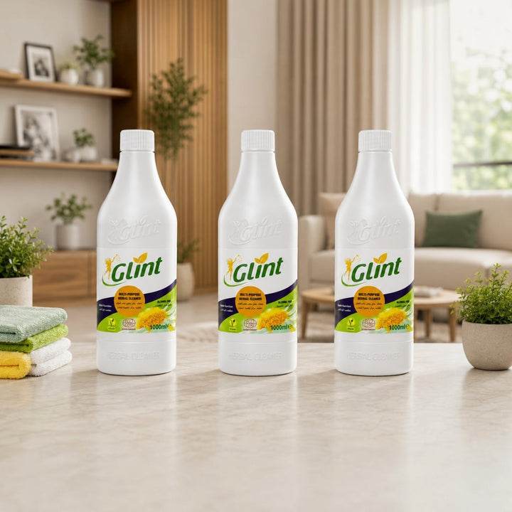 Translation missing: en.GLINT All Plant-Based Multi-Purpose Cleaner - 3-Pack (Triple Pack)