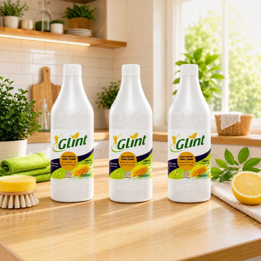 Translation missing: en.GLINT All Plant-Based Multi-Purpose Cleaner - 3-Pack (Triple Pack)