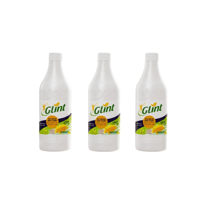 Translation missing: en.GLINT All Plant-Based Multi-Purpose Cleaner - 3-Pack (Triple Pack)