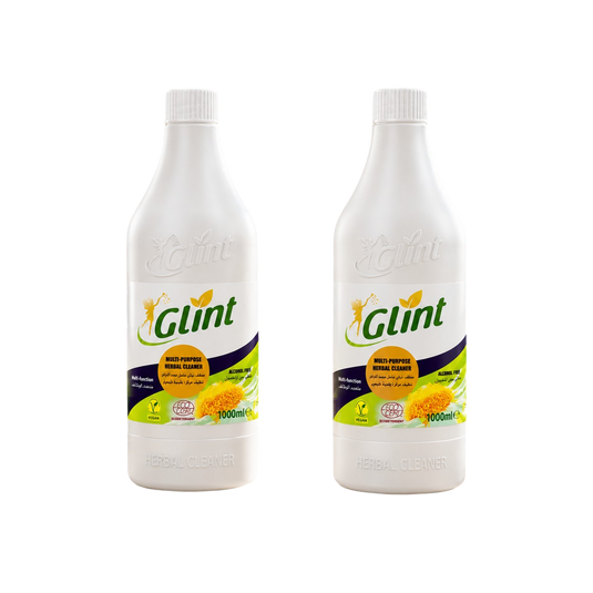 Translation missing: en.GLINT All Plant-Based Multi-Purpose Cleaner - 2-Pack (Family Pack)