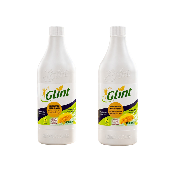 Translation missing: en.GLINT All Plant-Based Multi-Purpose Cleaner - 2-Pack (Family Pack)