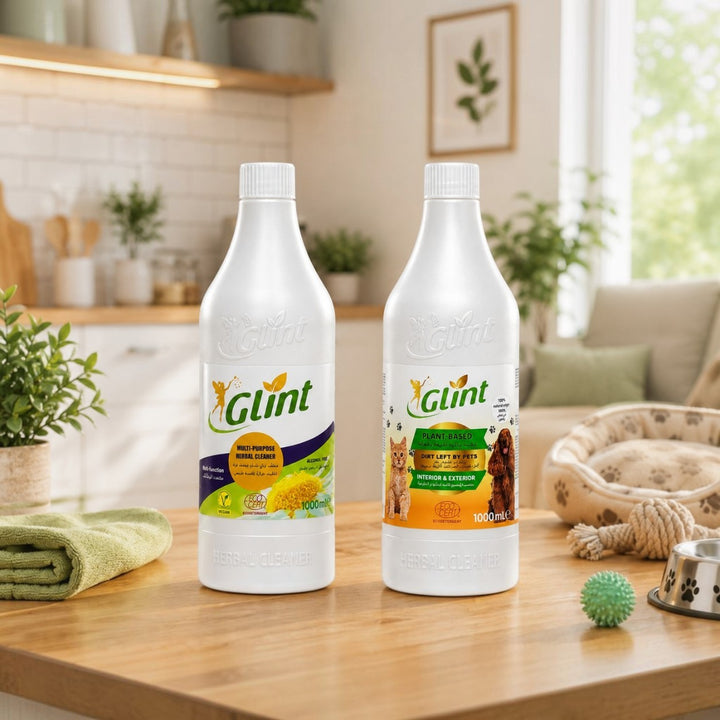 Translation missing: en.GLINT Pet Home Duo - Multi-Purpose &amp; Pet Cleaner 2-Pack