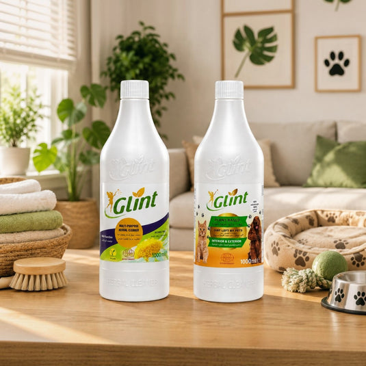 Translation missing: en.GLINT Pet Home Duo - Multi-Purpose &amp; Pet Cleaner 2-Pack