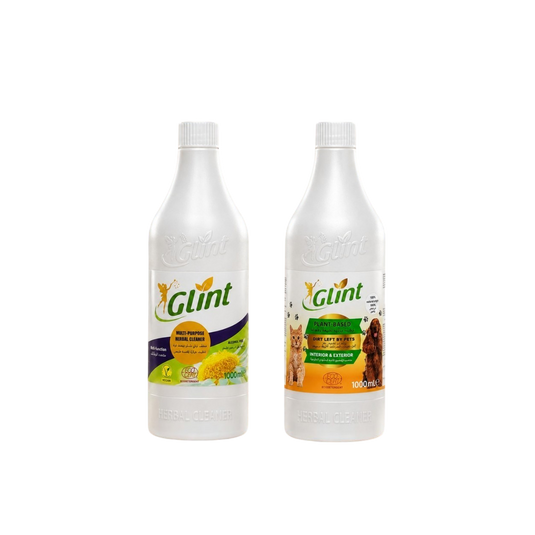 Translation missing: en.GLINT Pet Home Duo - Multi-Purpose &amp; Pet Cleaner 2-Pack