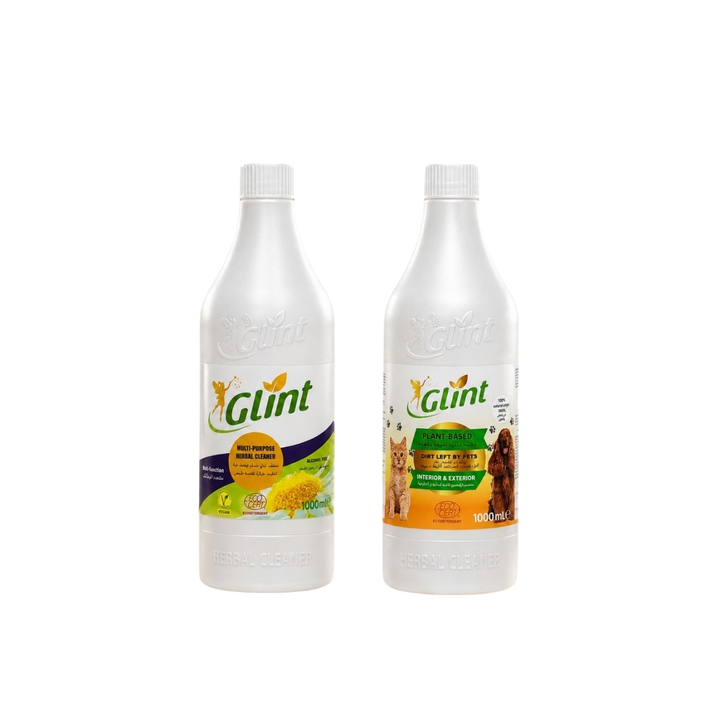 Translation missing: en.GLINT Pet Home Duo - Multi-Purpose &amp; Pet Cleaner 2-Pack