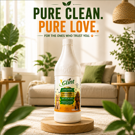 Translation missing: en.GLINT Pet Plant-Based Multi-Surface Cleaner (1L)