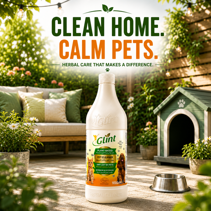 Translation missing: en.GLINT Pet Plant-Based Multi-Surface Cleaner (1L)