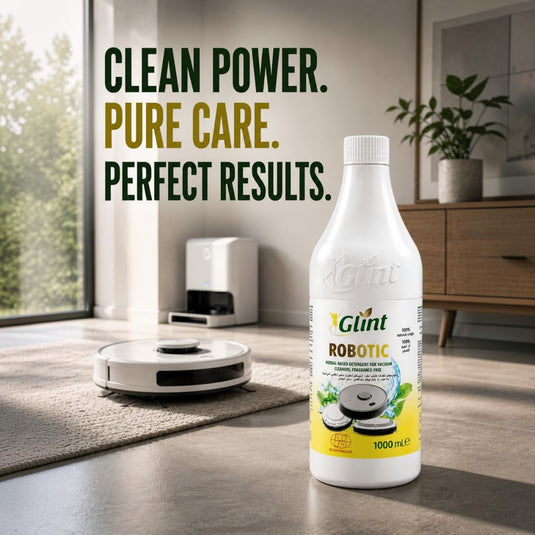 Translation missing: en.GLINT Robotic Plant-Based Smart Vacuum Floor Cleaner (1L)