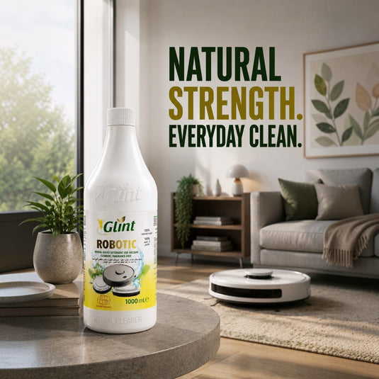 Translation missing: en.GLINT Robotic Plant-Based Smart Vacuum Floor Cleaner (1L)