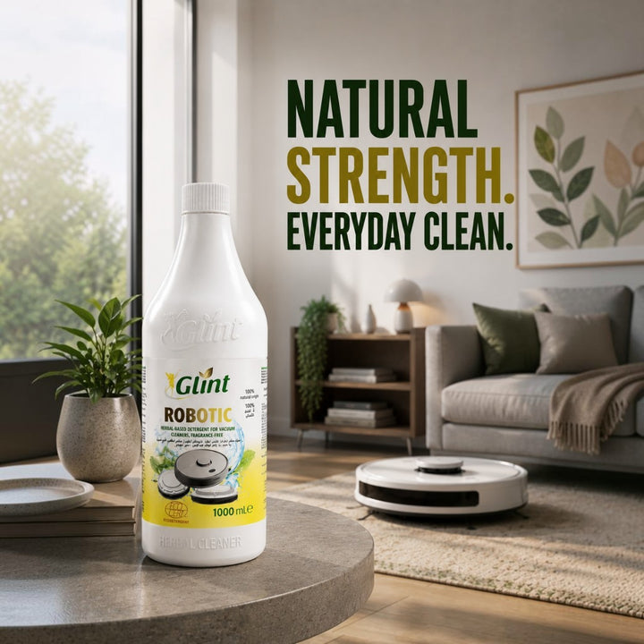 Translation missing: en.GLINT Robotic Plant-Based Smart Vacuum Floor Cleaner (1L)