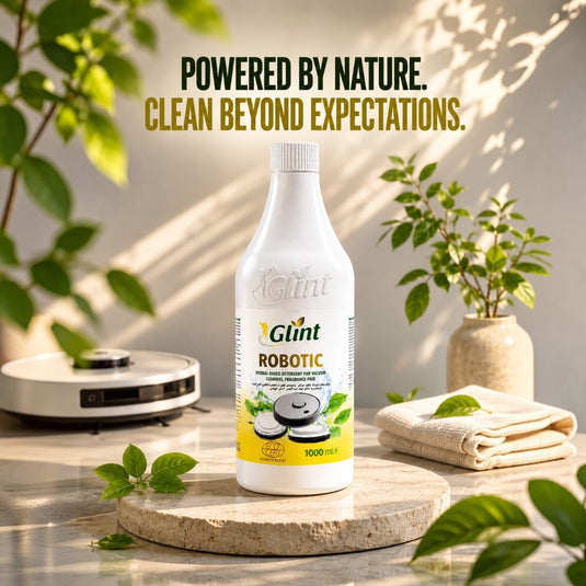 Translation missing: en.GLINT Robotic Plant-Based Smart Vacuum Floor Cleaner (1L)